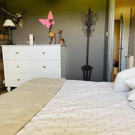 Holiday home Aaaaa Montboucher-sur-Jabron